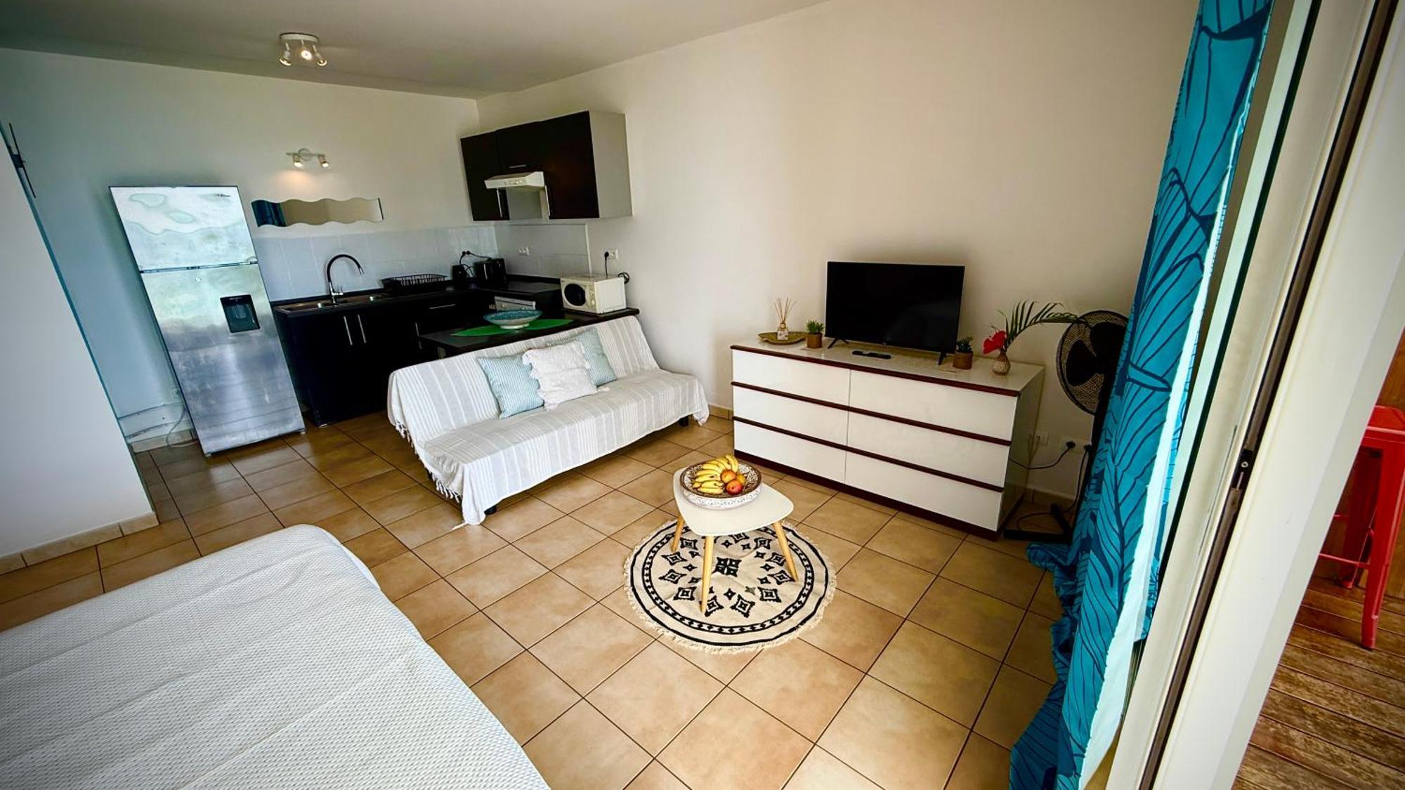 Blue Lagoon - Terrace View & Beach Access - Free Wifi Parking - Bora Bora Dream - Special Offer Exterior photo