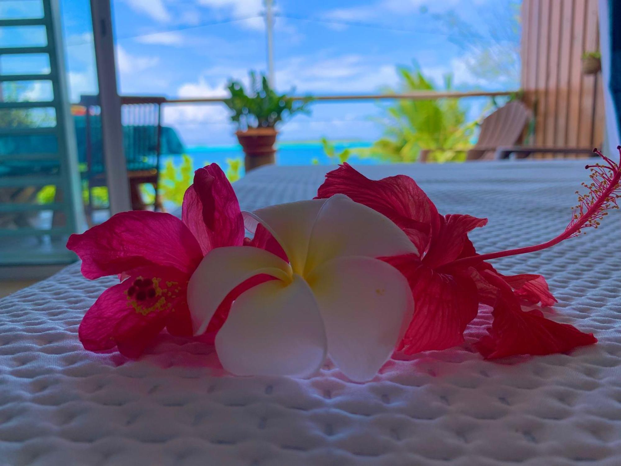 Blue Lagoon - Terrace View & Beach Access - Free Wifi Parking - Bora Bora Dream - Special Offer Exterior photo
