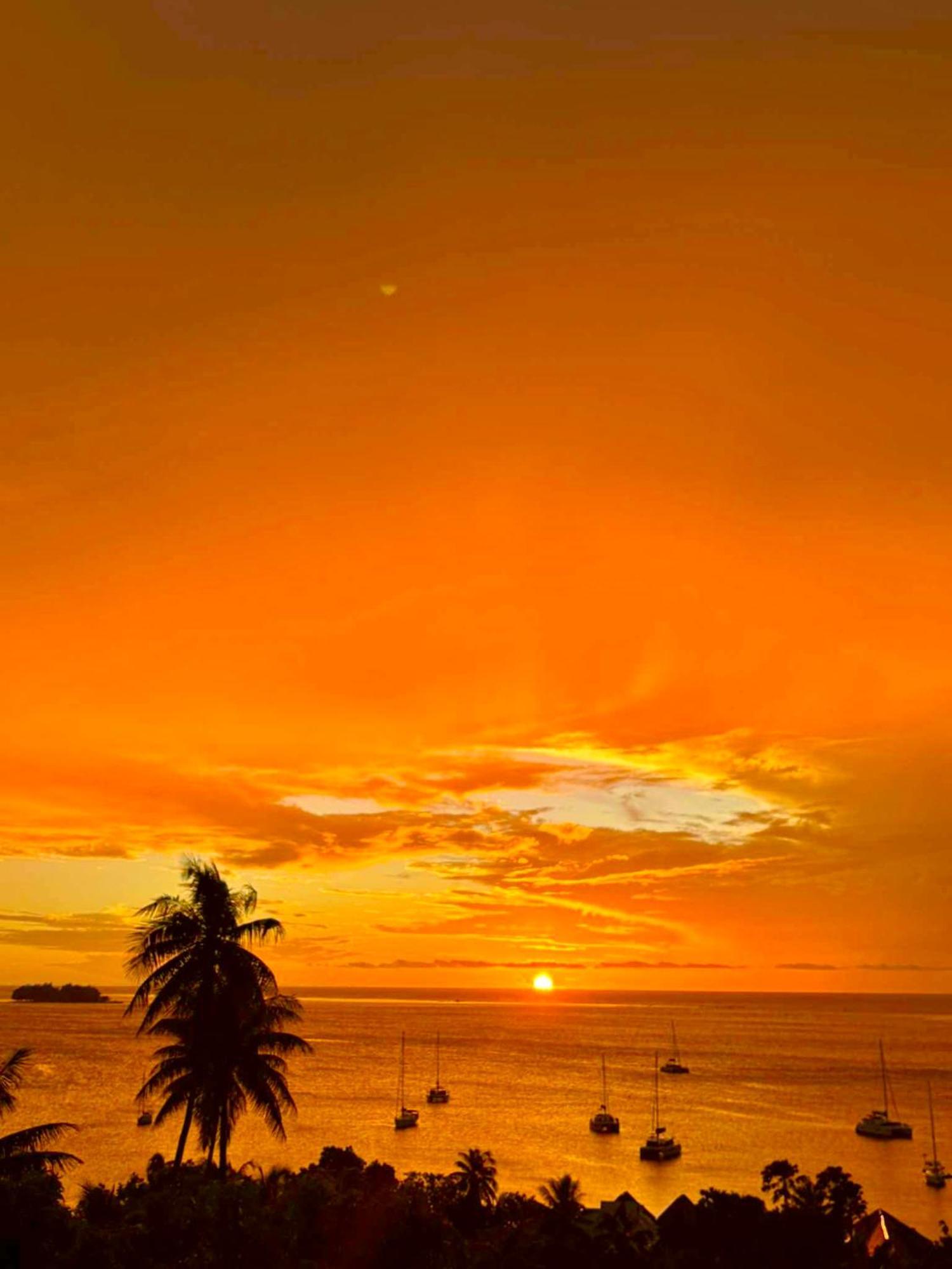 Blue Lagoon - Terrace View & Beach Access - Free Wifi Parking - Bora Bora Dream - Special Offer Exterior photo