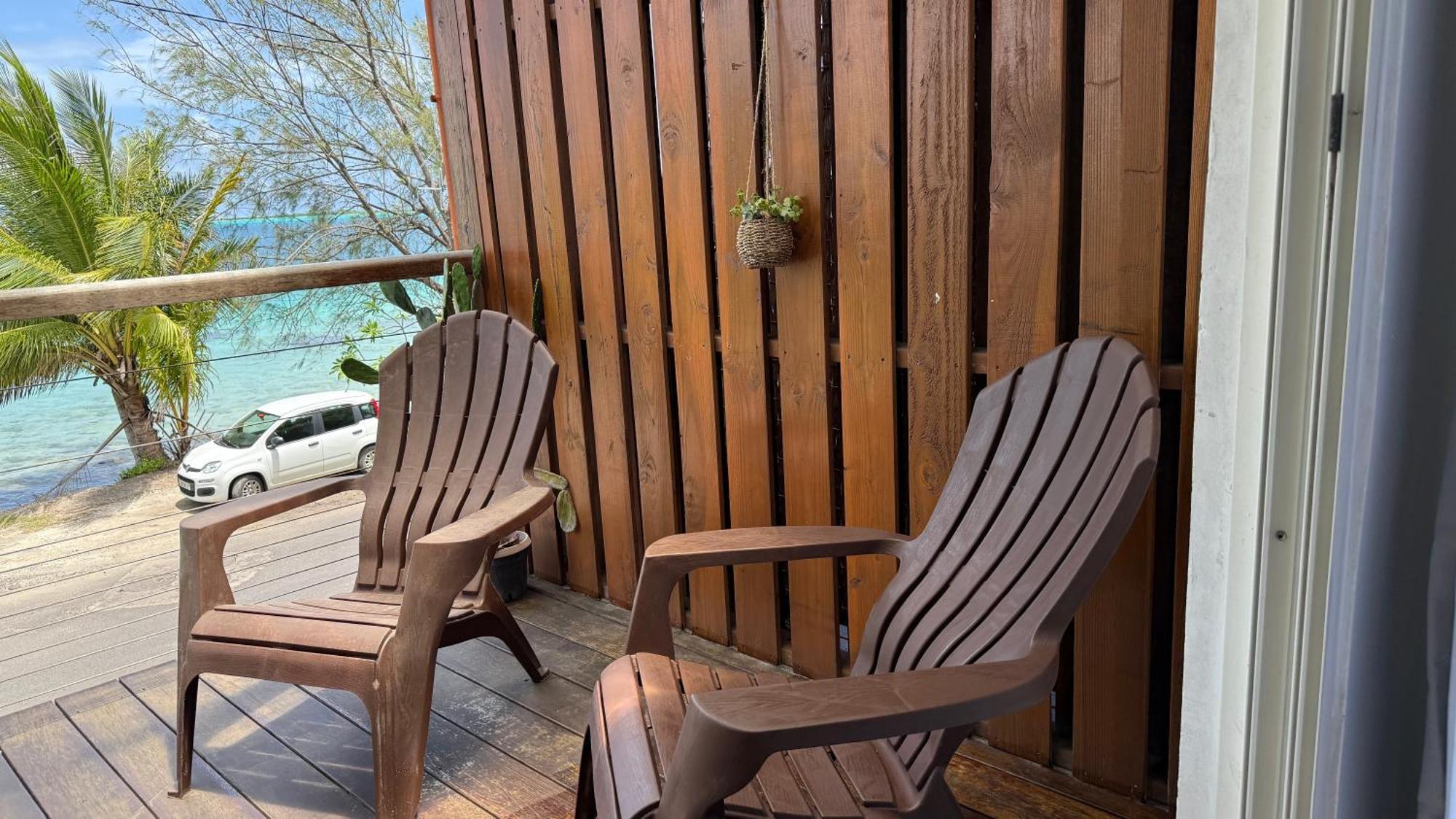 Blue Lagoon - Terrace View & Beach Access - Free Wifi Parking - Bora Bora Dream - Special Offer Exterior photo