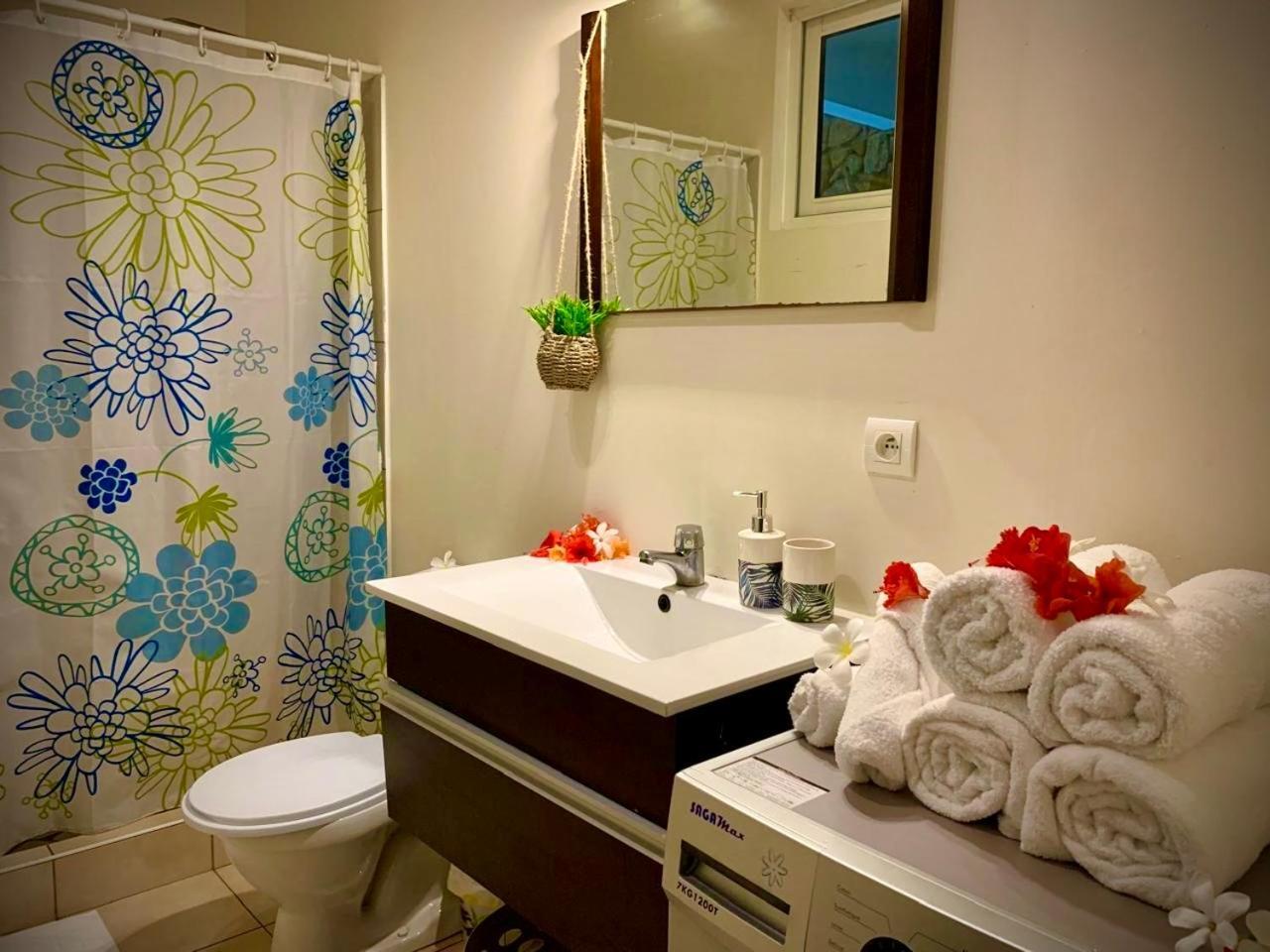 Blue Lagoon - Terrace View & Beach Access - Free Wifi Parking - Bora Bora Dream - Special Offer Exterior photo